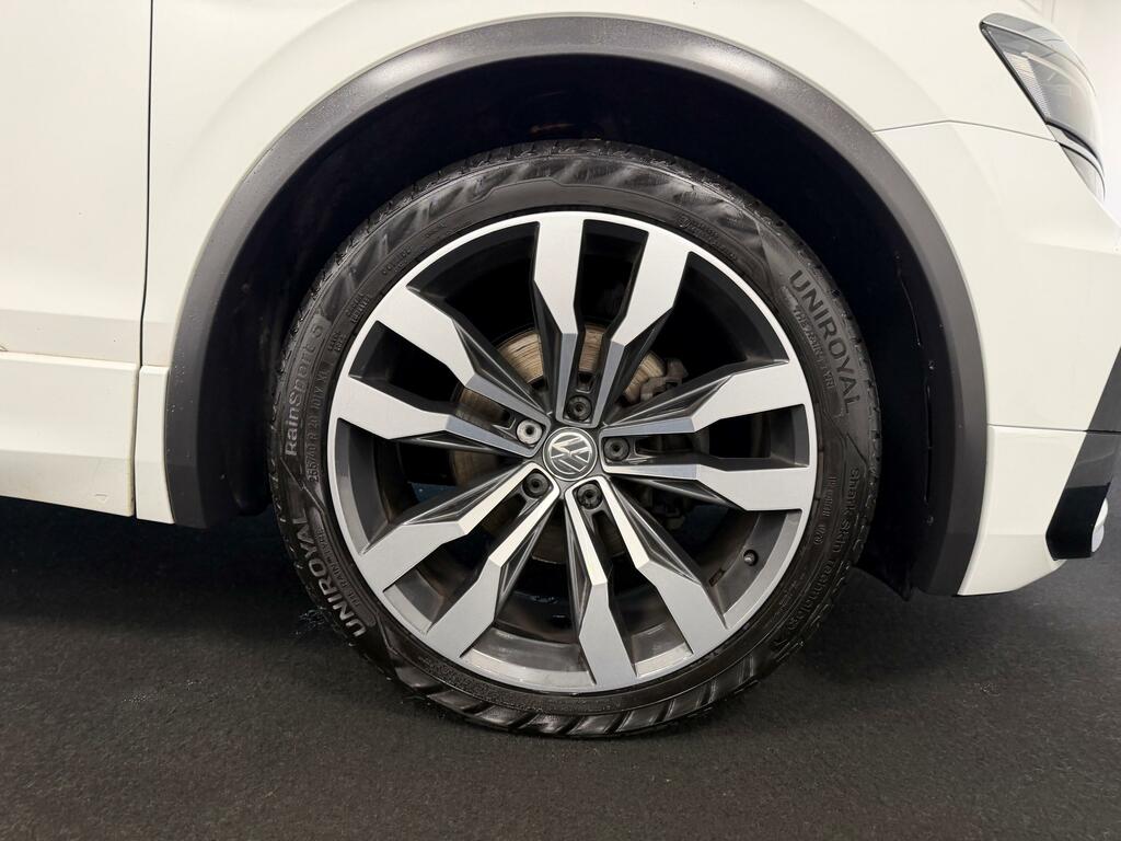 Volkswagen Tiguan Se Navigation Silver #12