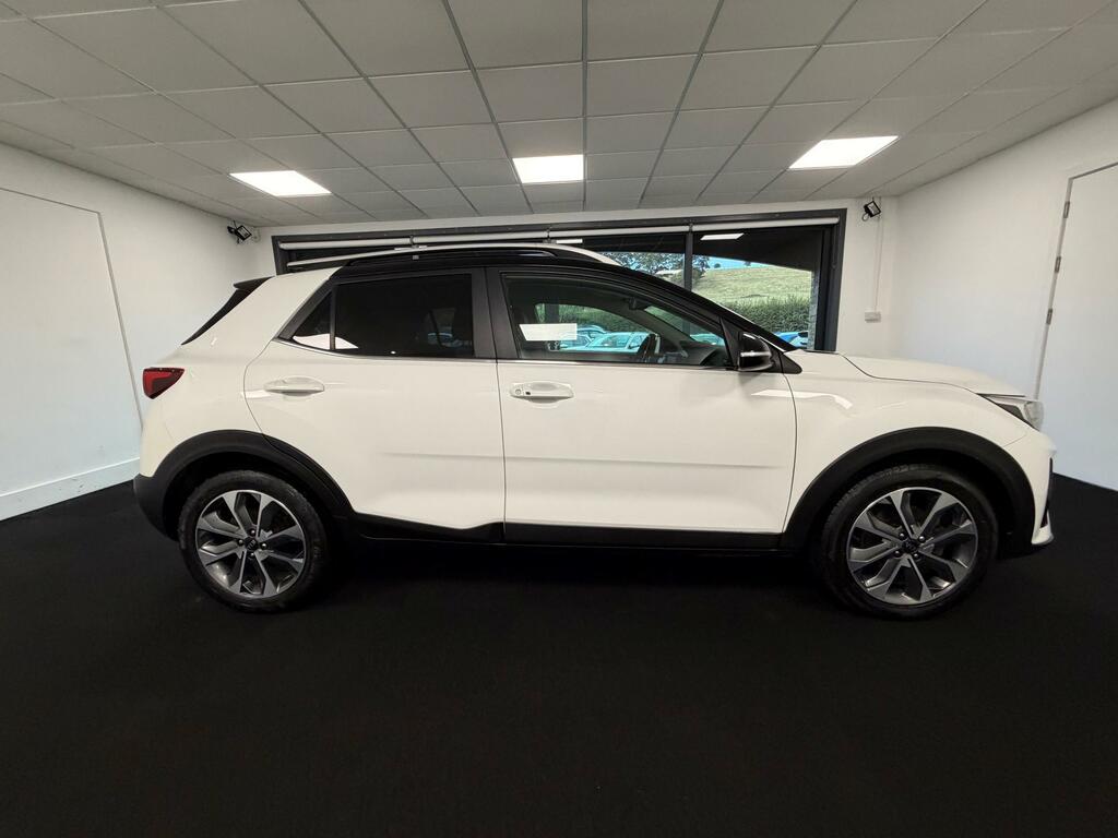Kia Stonic 1.0 T-gdi 4 Suv Euro 6 Ss 11 White #3