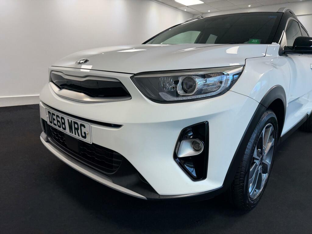 Kia Stonic 1.0 T-gdi 4 Suv Euro 6 Ss 11 White #6