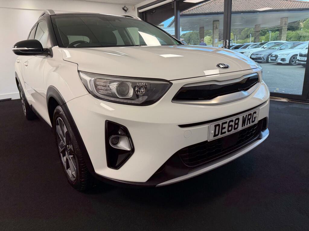 Kia Stonic 1.0 T-gdi 4 Suv Euro 6 Ss 11 White #5