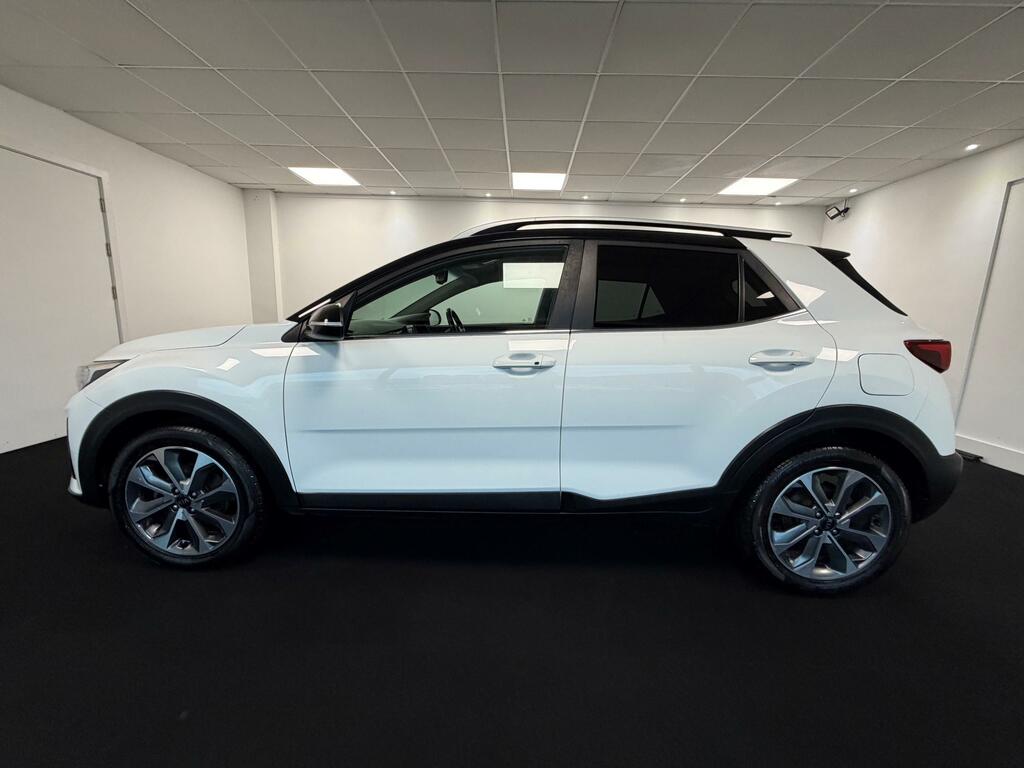 Kia Stonic 1.0 T-gdi 4 Suv Euro 6 Ss 11 White #4