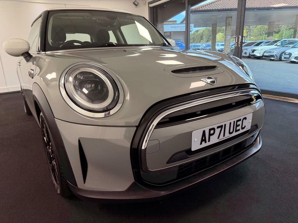 Mini Electric Cooper Se 32.6Kwh Level 1 Hatchback Grey #6