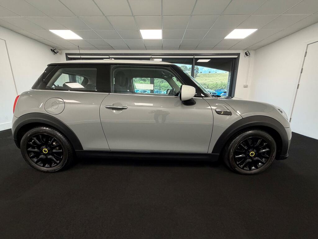 Mini Electric Cooper Se 32.6Kwh Level 1 Hatchback Grey #4