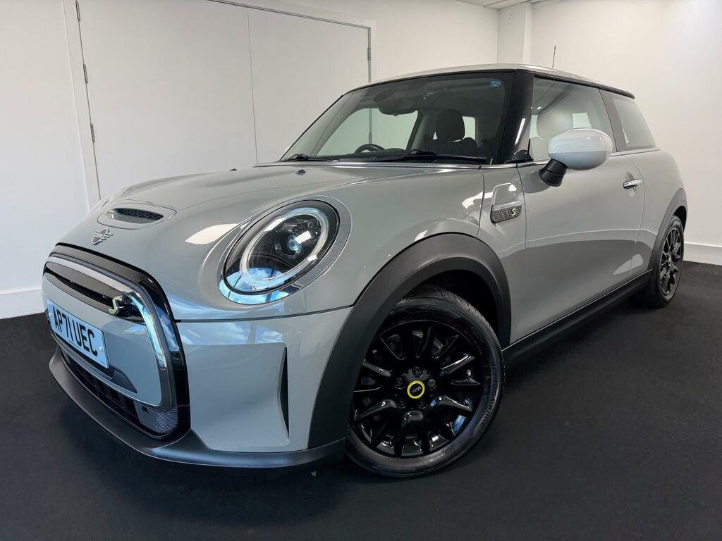 Mini Electric Cooper Se 32.6Kwh Level 1 Hatchback Grey