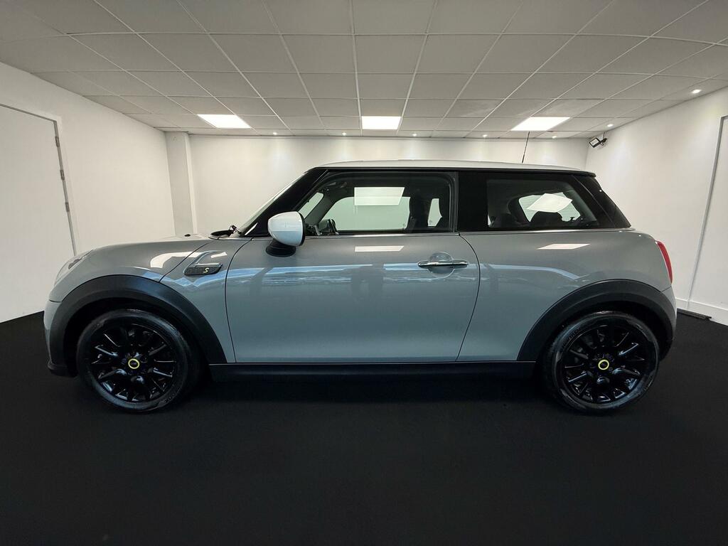 Mini Electric Cooper Se 32.6Kwh Level 1 Hatchback Grey #5