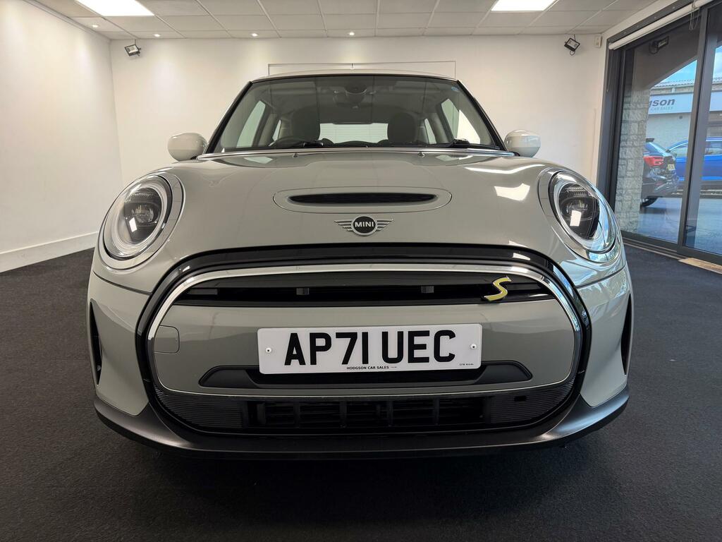 Mini Electric Cooper Se 32.6Kwh Level 1 Hatchback Grey #2