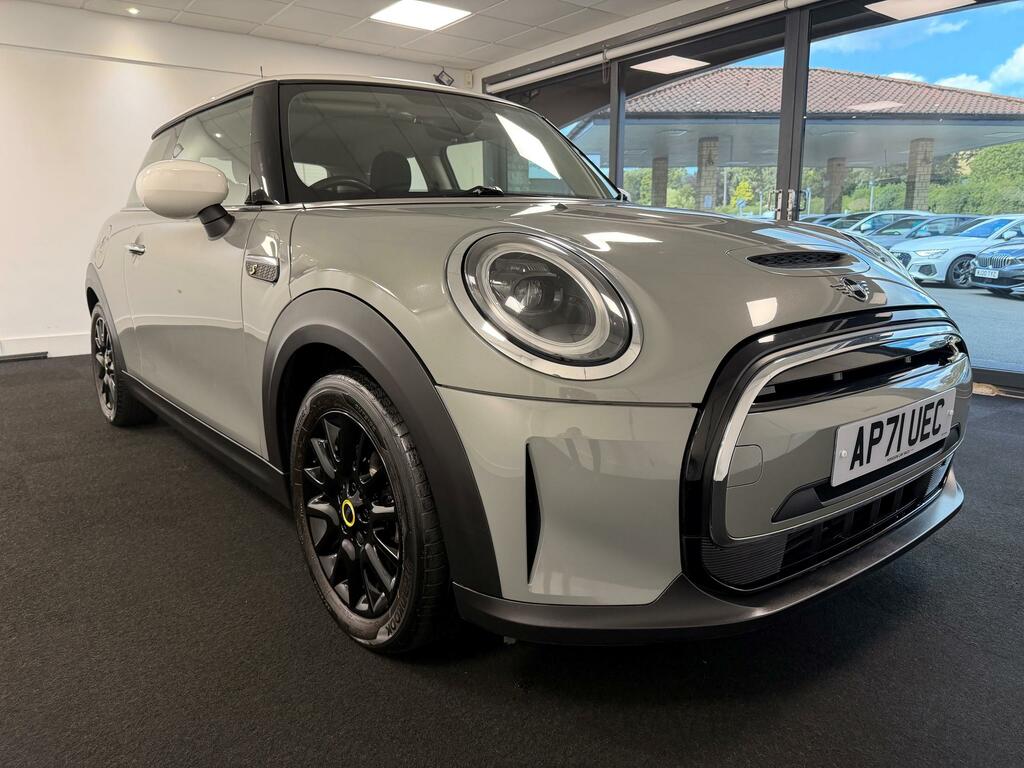 Mini Electric Cooper Se 32.6Kwh Level 1 Hatchback Grey #3