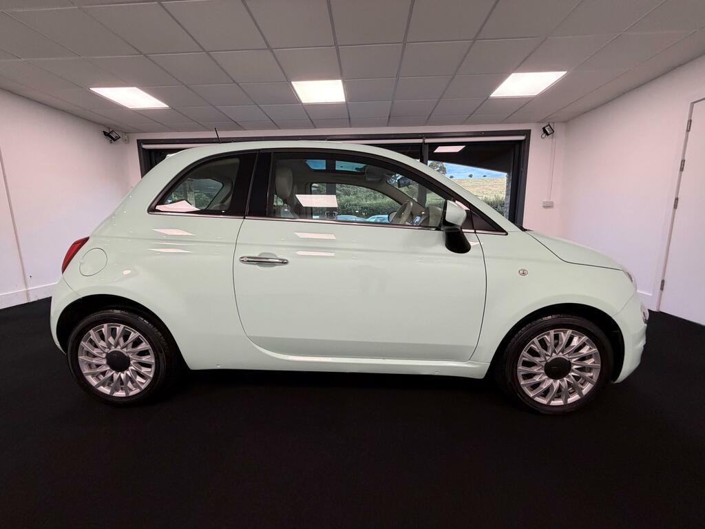Fiat 500 1.2 Lounge Hatchback Euro 6 Ss  #6