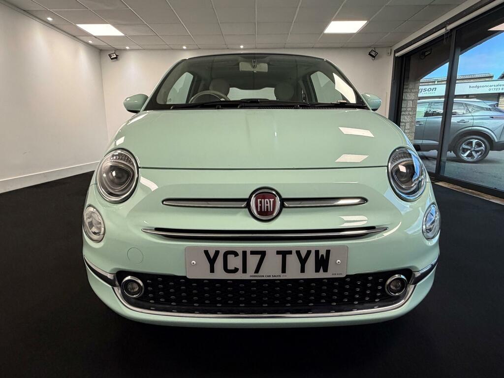 Fiat 500 1.2 Lounge Hatchback Euro 6 Ss  #2
