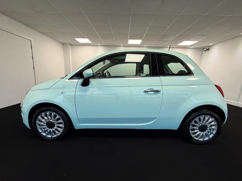 Fiat 500 1.2 Lounge Hatchback Euro 6 Ss  #5