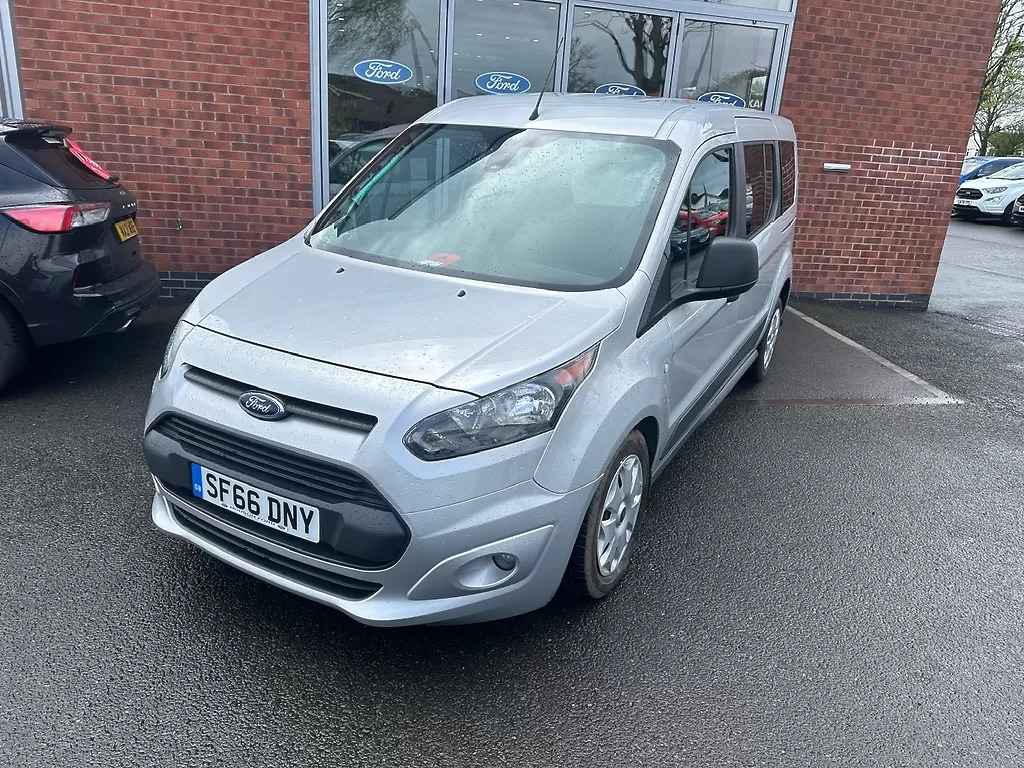 Ford Tourneo Connect 1.5 Tdci Zetec Mpv Euro 6 100 P #3