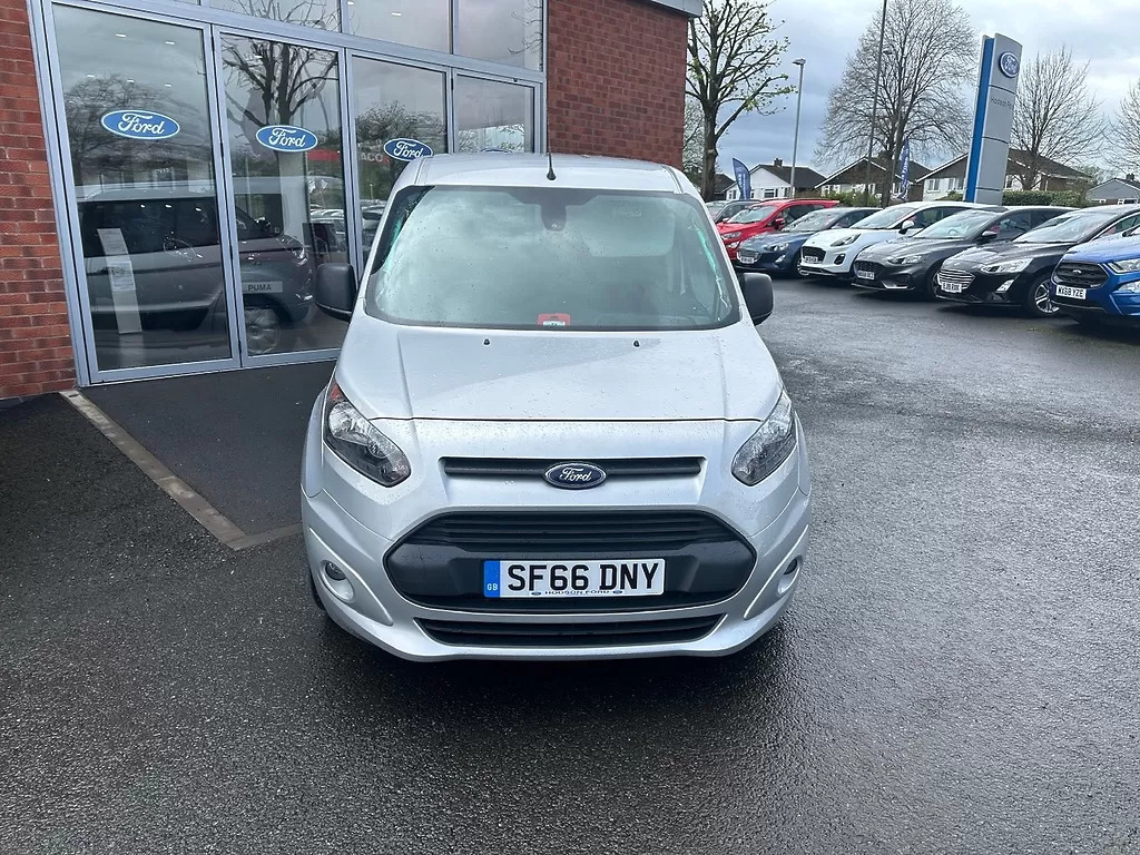 Ford Tourneo Connect 1.5 Tdci Zetec Mpv Euro 6 100 P #2