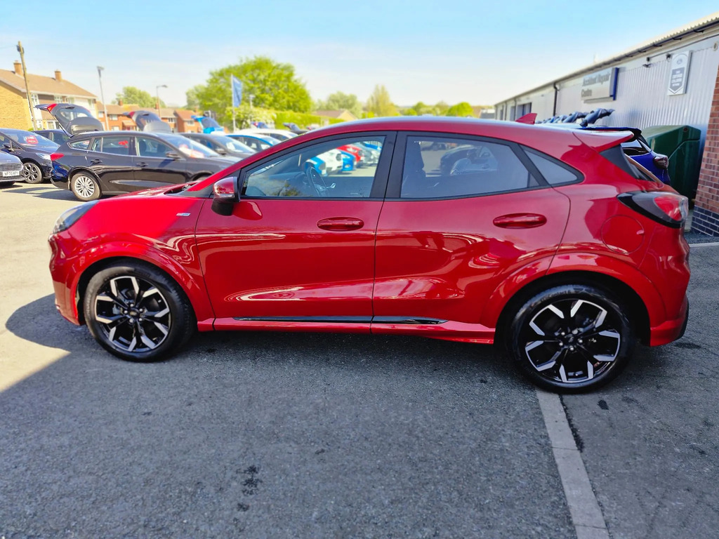 Ford Puma St-line X 1.0L Ecoboost 155Ps Mhev 6 Speed CP72FEG #6