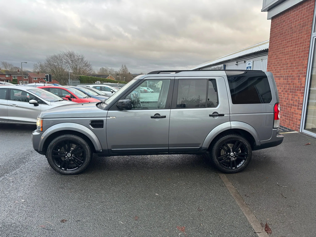 Land Rover Discovery 4 3.0 Sd V6 Landmark Le Suv Commandshift  #5