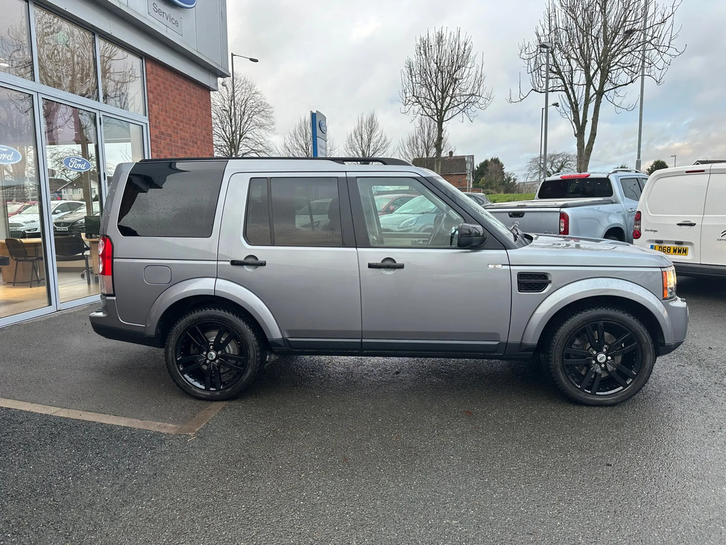 Land Rover Discovery 4 3.0 Sd V6 Landmark Le Suv Commandshift  #6