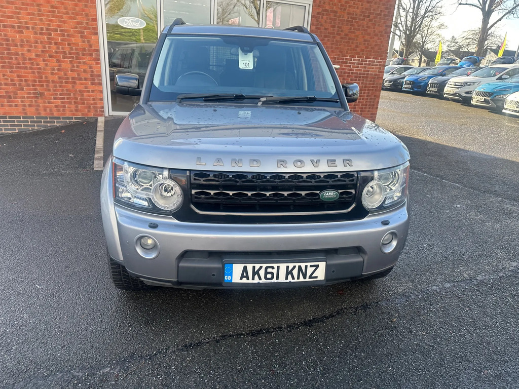 Land Rover Discovery 4 3.0 Sd V6 Landmark Le Suv Commandshift  #3