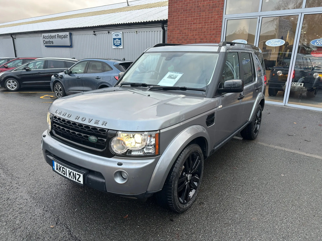 Land Rover Discovery 4 3.0 Sd V6 Landmark Le Suv Commandshift  #2