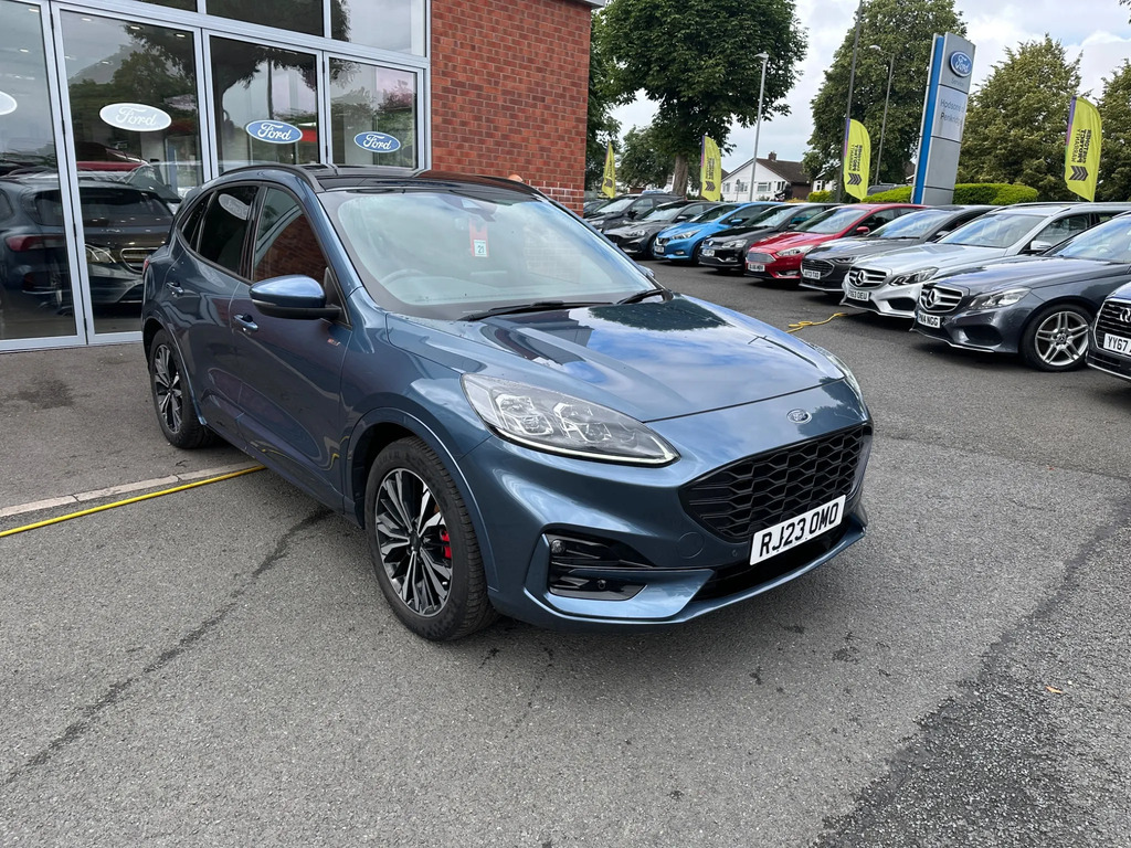 Ford Kuga St-line X Edition 2.5L Duratec Fhev 190Ps F