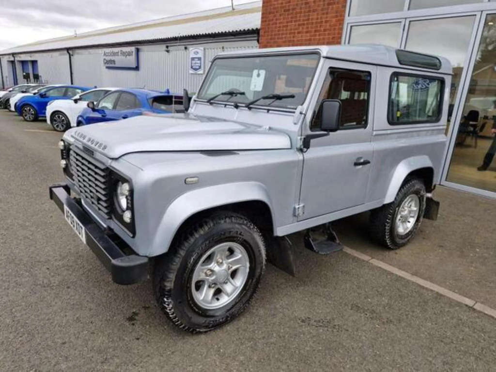 Land Rover Defender 90 2.4 Tdci County Station Wagon 4W #3