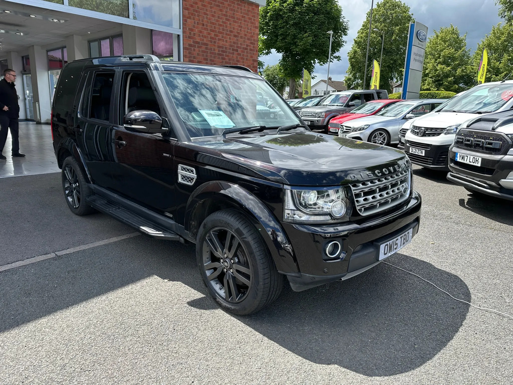 Land Rover Discovery 4 3.0 Sd V6 Hse Luxury Suv 4Wd Euro