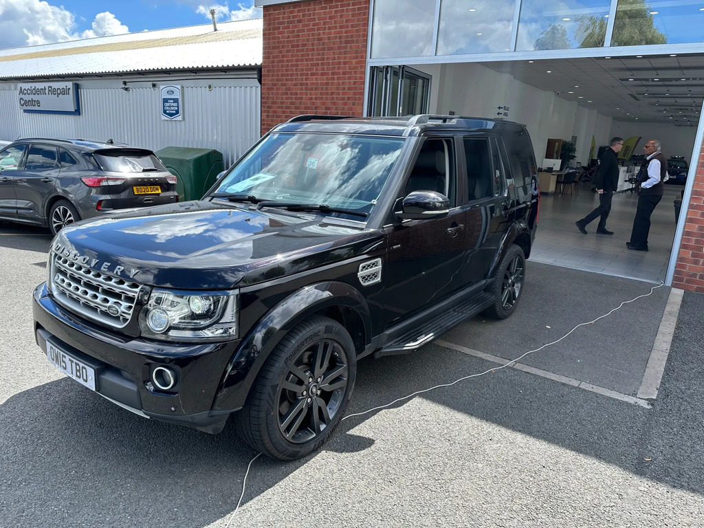 Land Rover Discovery 4 3.0 Sd V6 Hse Luxury Suv 4Wd Euro OW15TBO  #3