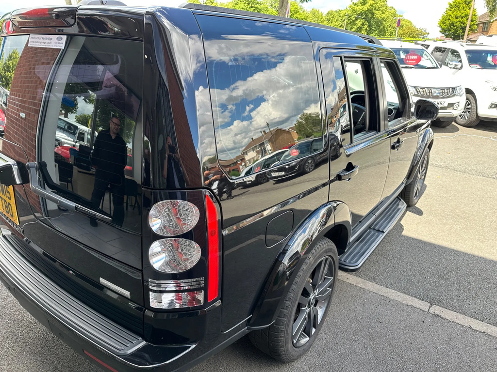 Land Rover Discovery 4 3.0 Sd V6 Hse Luxury Suv 4Wd Euro OW15TBO  #6