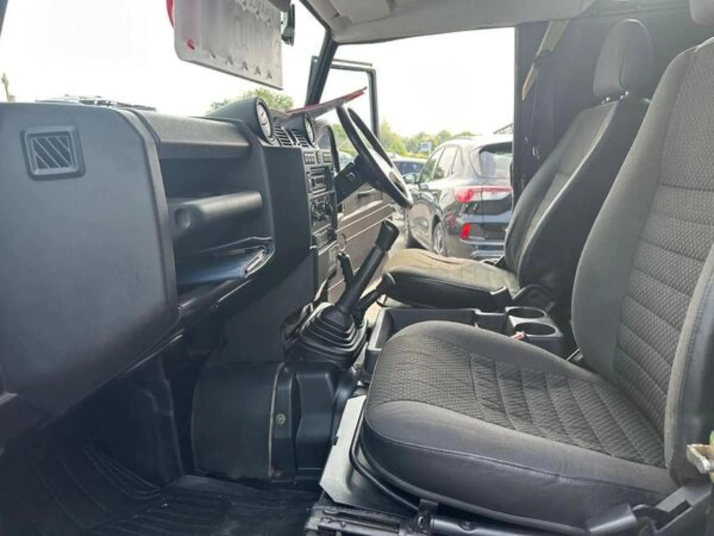 Land Rover Defender 90 2.4 Tdci County Hard Top Suv 4Wd #6