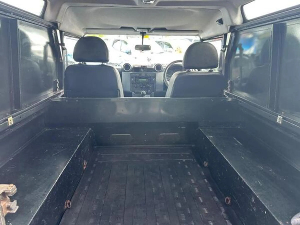 Land Rover Defender 90 2.4 Tdci County Hard Top Suv 4Wd #5