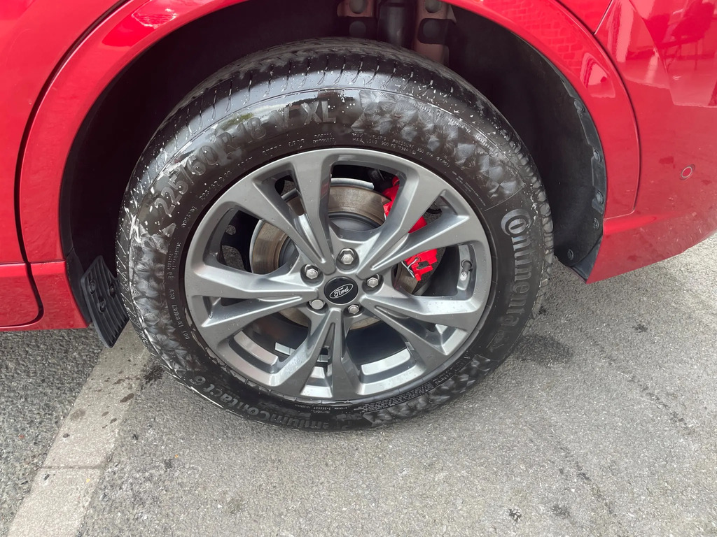 Ford Kuga 2.5 Ecoboost Duratec 14.4Kwh St-line First Edition #6
