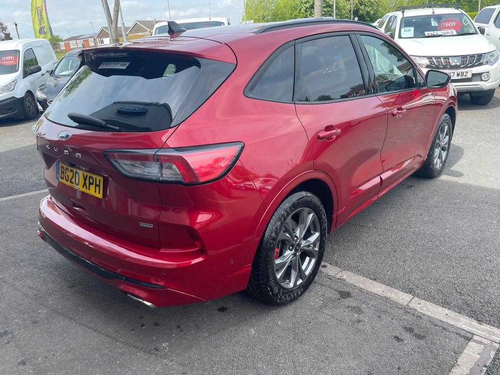 Ford Kuga 2.5 Ecoboost Duratec 14.4Kwh St-line First Edition #4