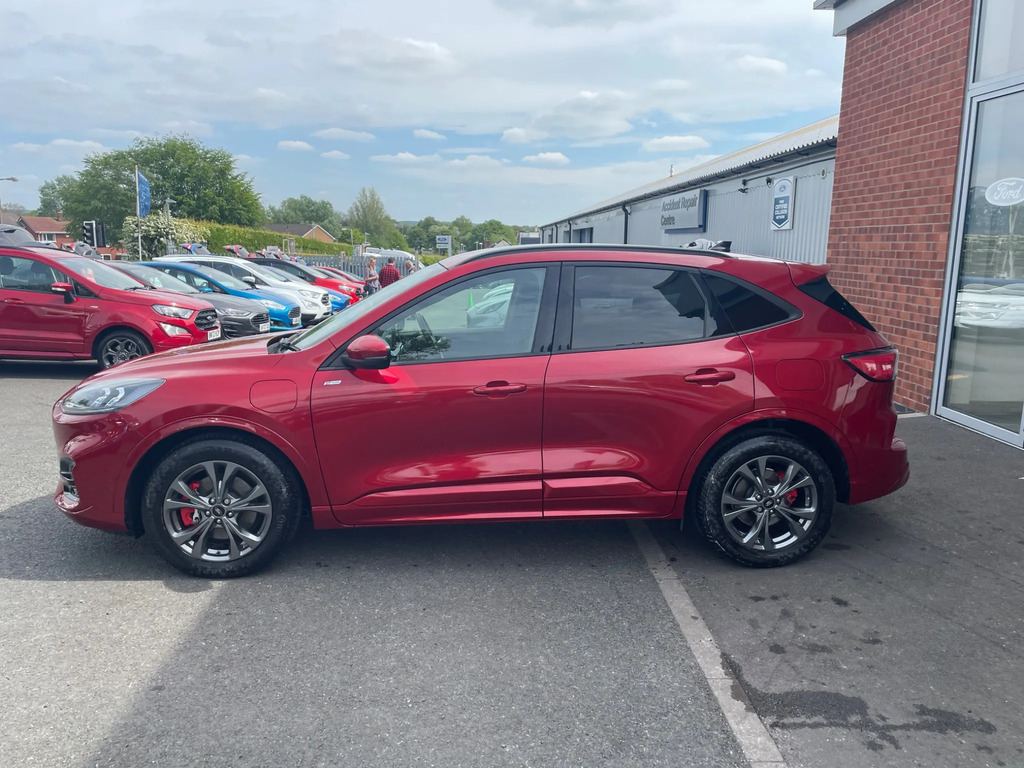 Ford Kuga 2.5 Ecoboost Duratec 14.4Kwh St-line First Edition #3