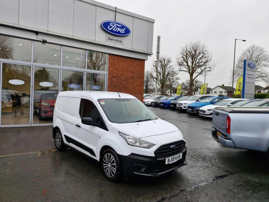 Ford Transit Connect 1.5 200 Ecoblue Panel Van L1 Eur