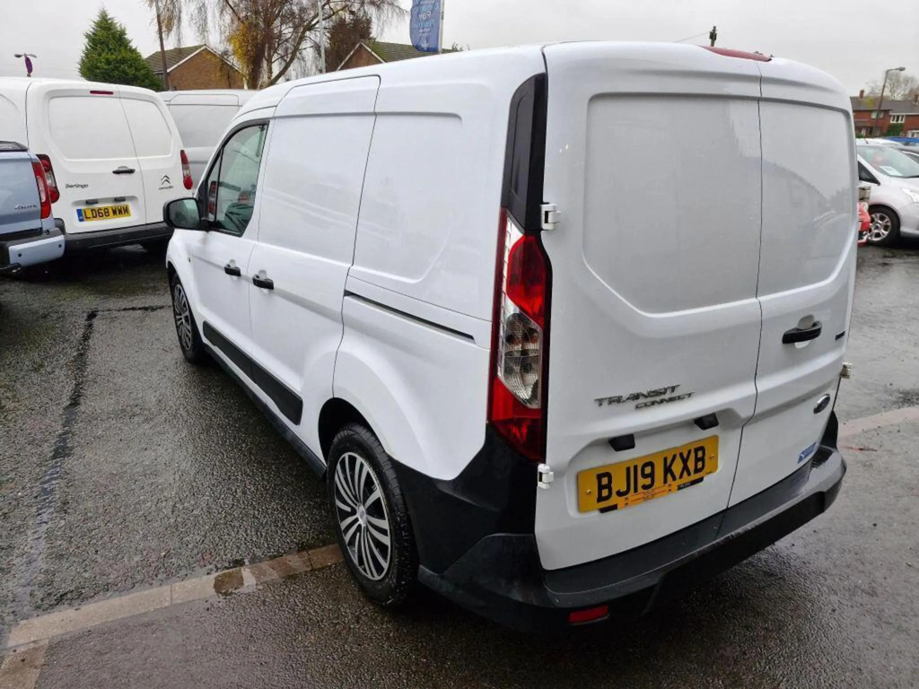 Ford Transit Connect 1.5 200 Ecoblue Panel Van L1 Eur BJ19KXB #5