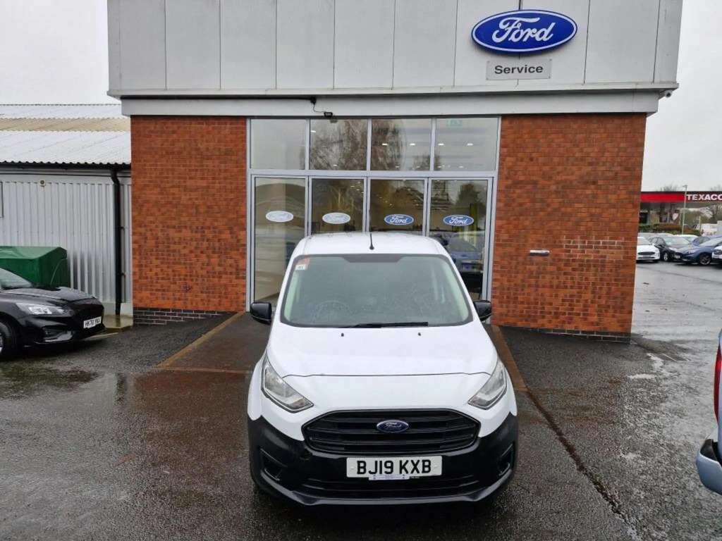 Ford Transit Connect 1.5 200 Ecoblue Panel Van L1 Eur BJ19KXB #2
