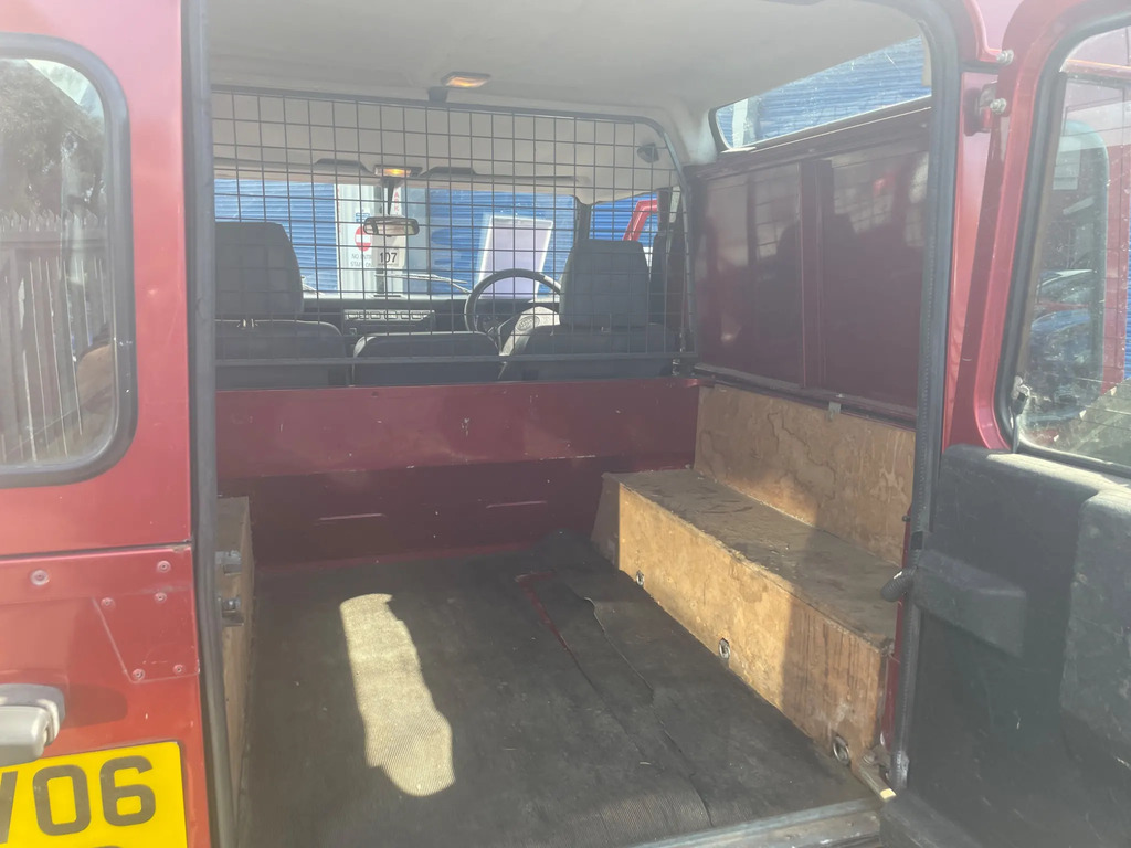 Land Rover Defender 90 2.5 Td5 County Hard Top Suv Swb #6