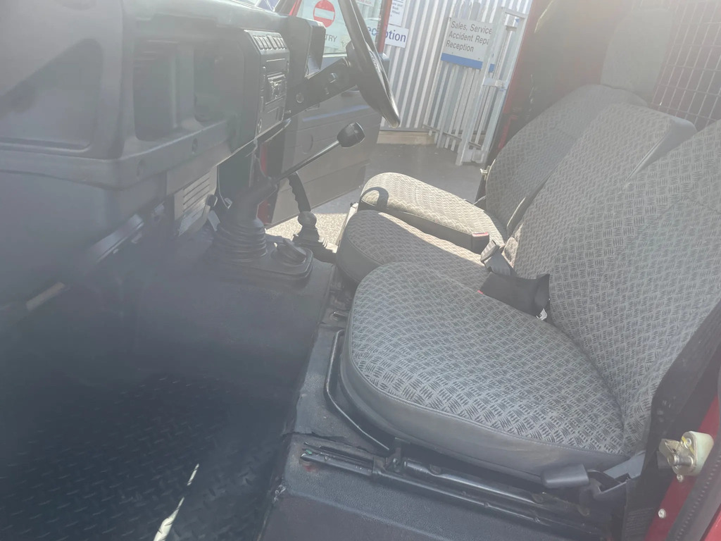 Land Rover Defender 90 2.5 Td5 County Hard Top Suv Swb #4