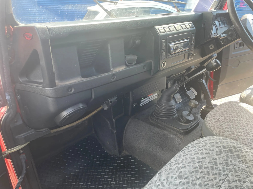 Land Rover Defender 90 2.5 Td5 County Hard Top Suv Swb #3