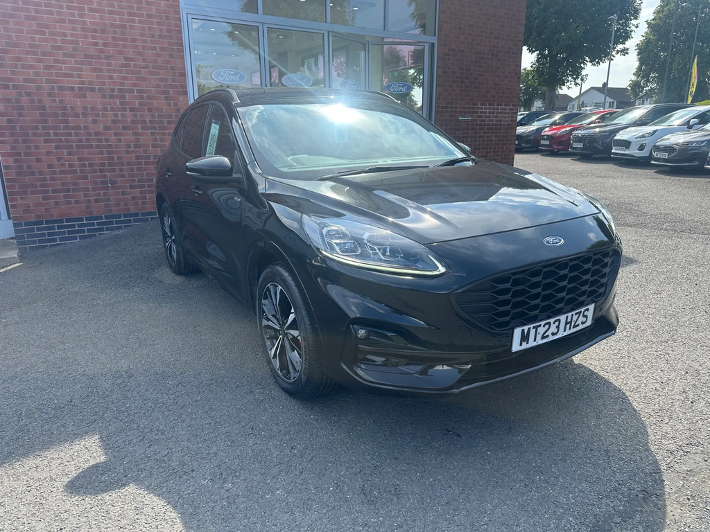 Ford Kuga St-line X Edition 2.5L Duratec Phev 225Ps F