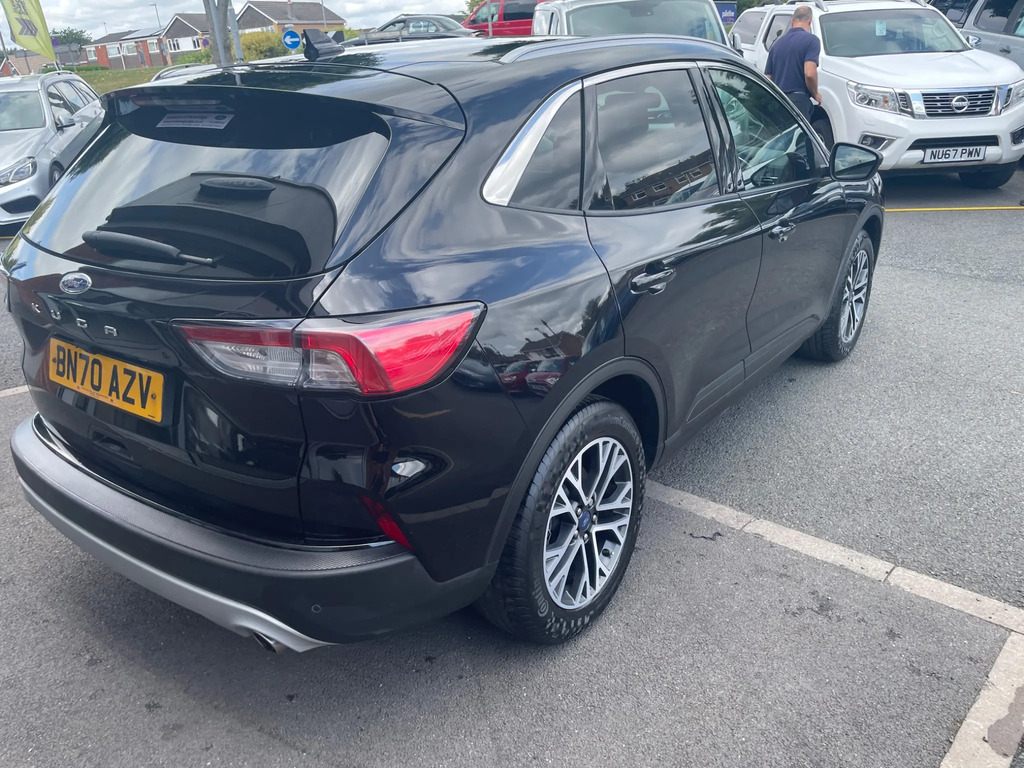 Ford Kuga Titanium 1.5L Ecoblue 120Ps Fwd 8 Speed Aut BN70AZV #6