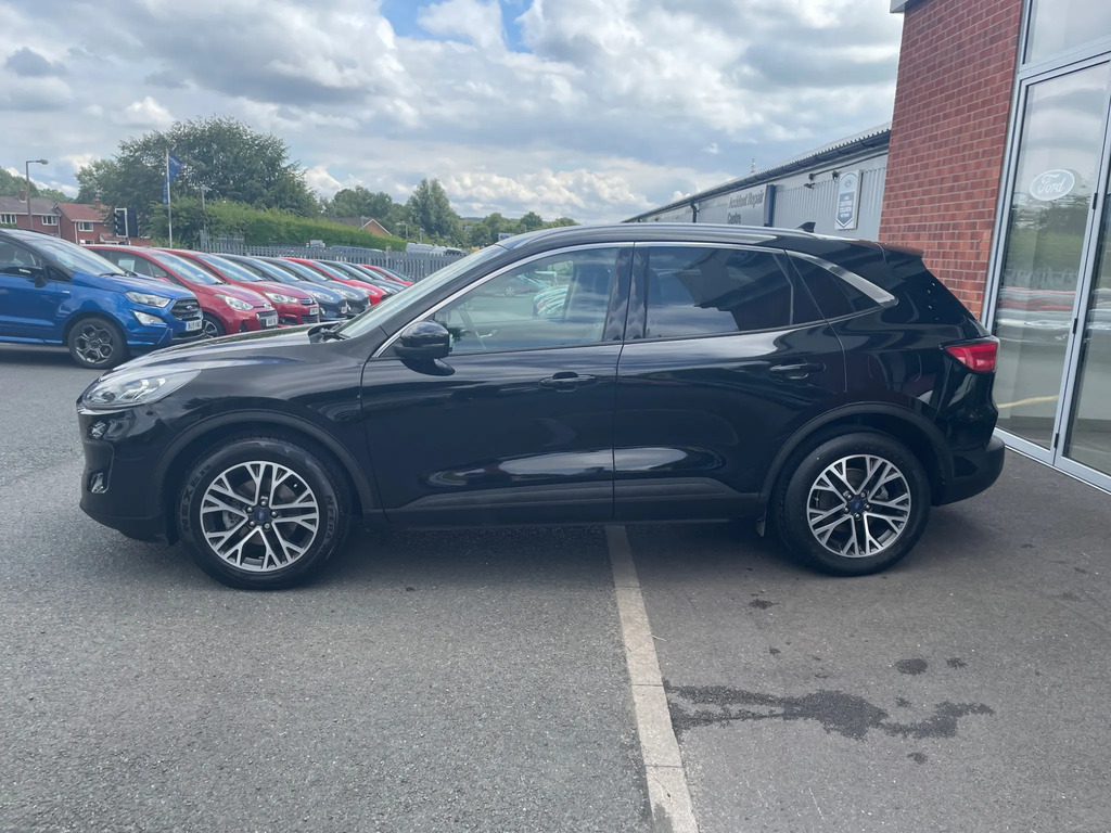 Ford Kuga Titanium 1.5L Ecoblue 120Ps Fwd 8 Speed Aut BN70AZV #3