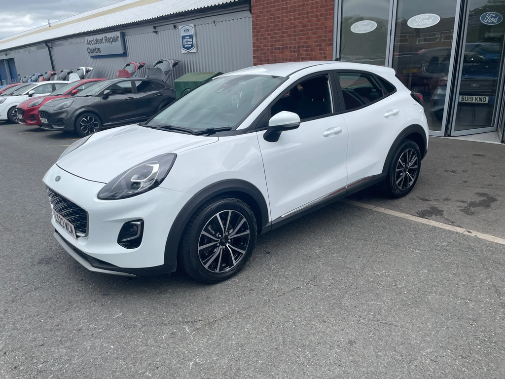 Ford Puma Titanium 1.0L Ecoboost 155Ps Mhev 6 Speed M LS23WCM #3