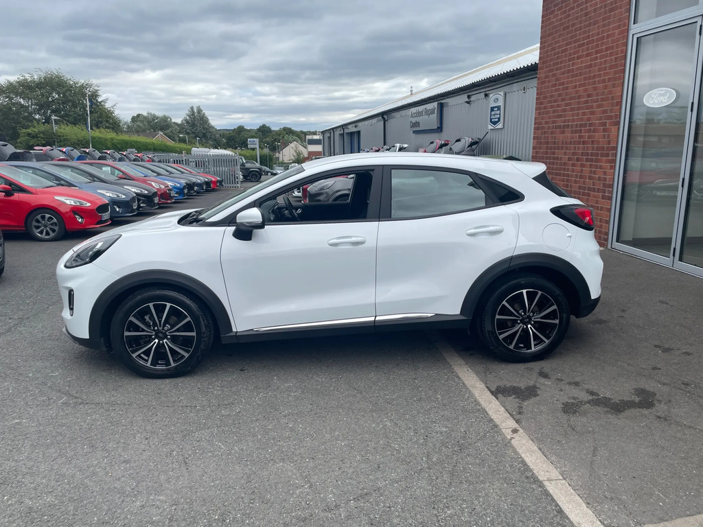 Ford Puma Titanium 1.0L Ecoboost 155Ps Mhev 6 Speed M LS23WCM #4