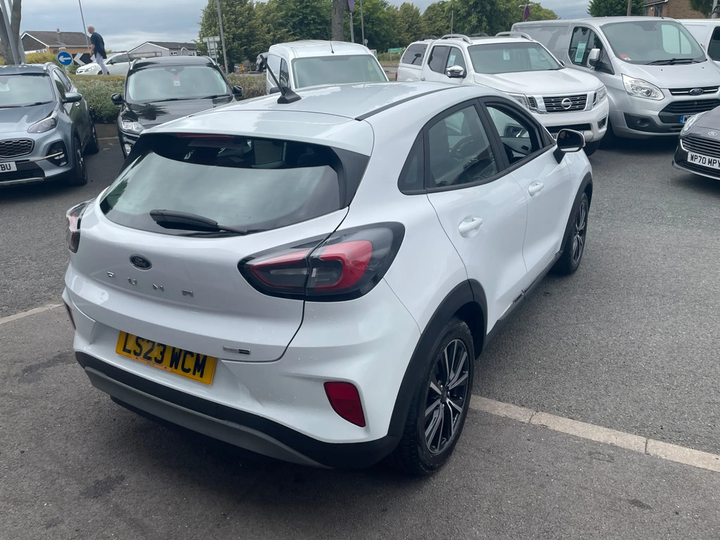 Ford Puma Titanium 1.0L Ecoboost 155Ps Mhev 6 Speed M LS23WCM #5