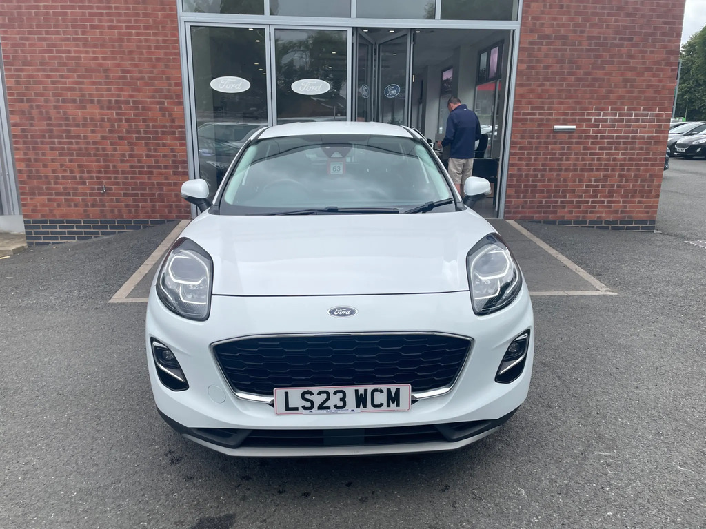 Ford Puma Titanium 1.0L Ecoboost 155Ps Mhev 6 Speed M LS23WCM #2