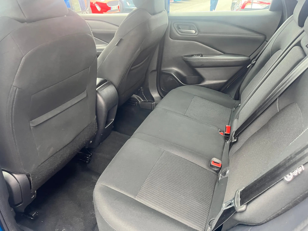 Nissan Qashqai 1.3 Dig-t Mhev Acenta Premium Suv Hybri LN23XDA #5