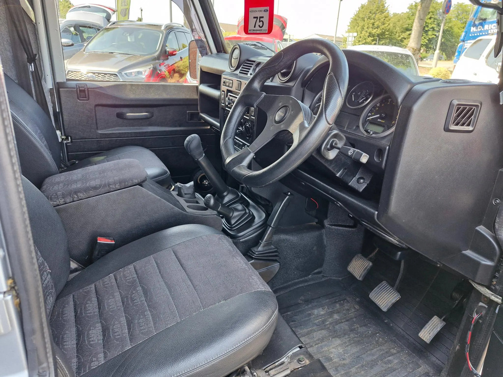 Land Rover Defender 90 2.4 Tdci Hard Top Suv 4Wd Swb Eu #5