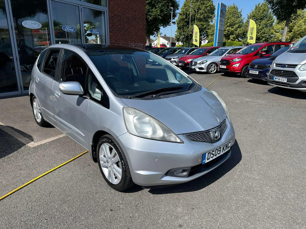 Honda Jazz 1.4 I-vtec Ex Hatchback Euro 4 
