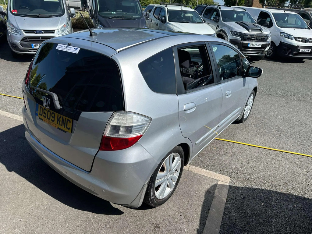 Honda Jazz 1.4 I-vtec Ex Hatchback Euro 4  #4