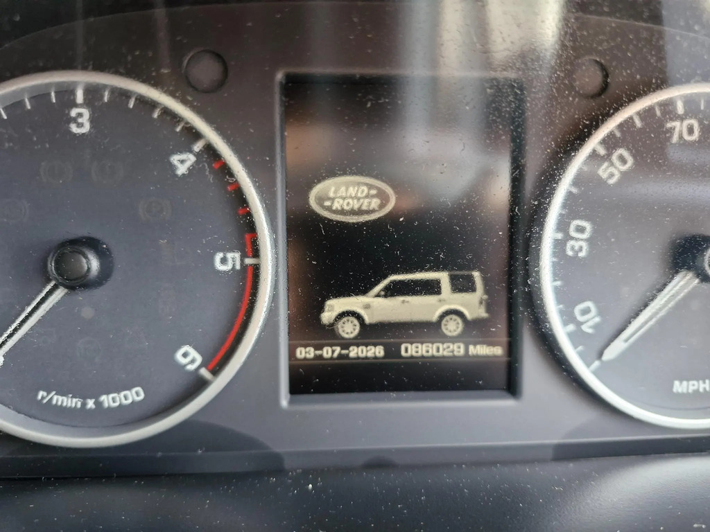 Land Rover Discovery 4 Sd V6 Xs Station Black #11