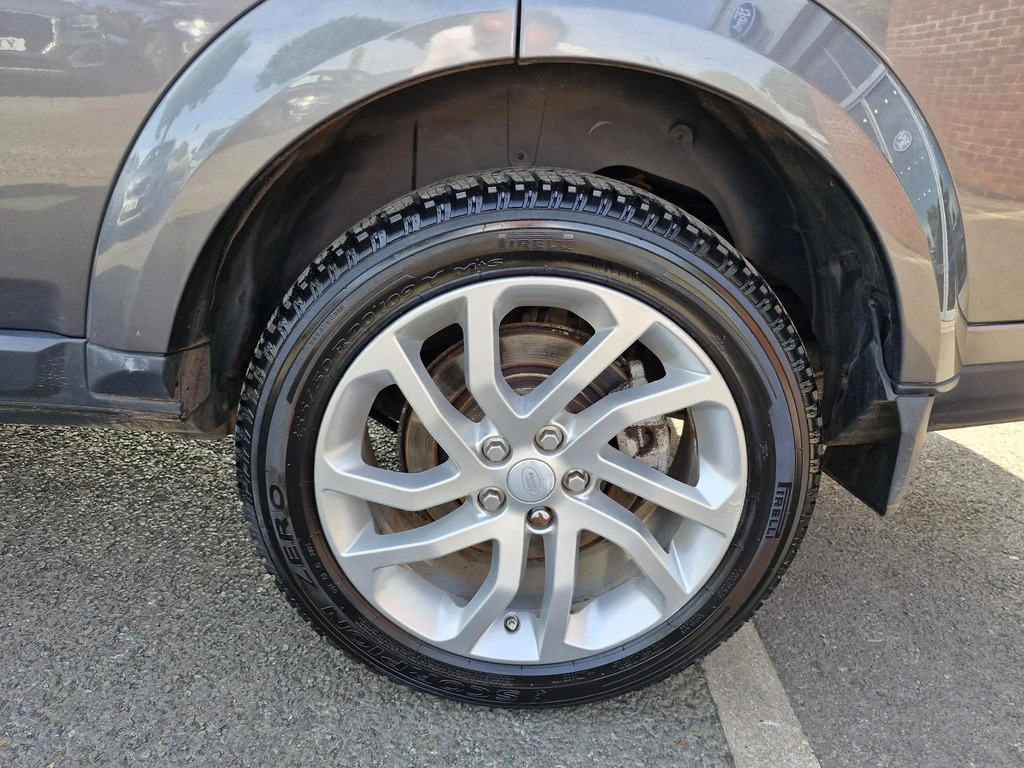 Land Rover Discovery 4 Sd V6 Xs Station Black #8